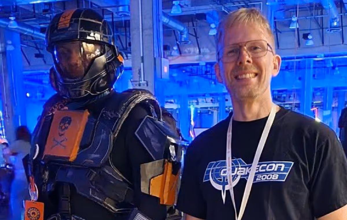 Id Software co-founder John Carmack can’t muster anger or outrage over Xbox gutt