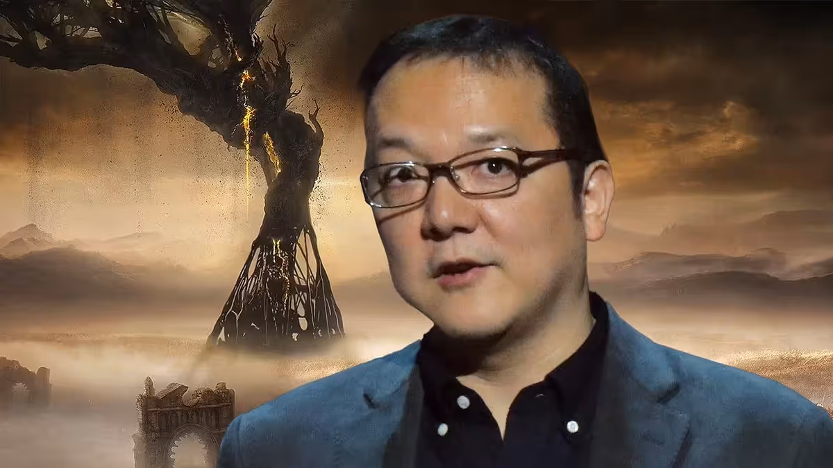 La respuesta de Miyazaki: "Sin interferencia excesiva"