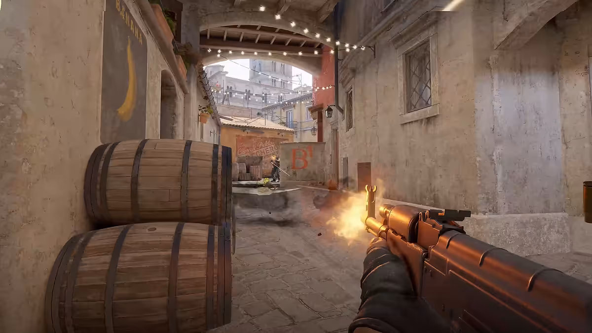 Counter-Strike 2 MOUZ NXT