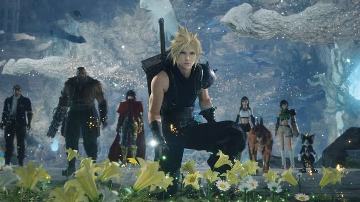 Final Fantasy 7 Rebirth: el motivo detrás de su nombre