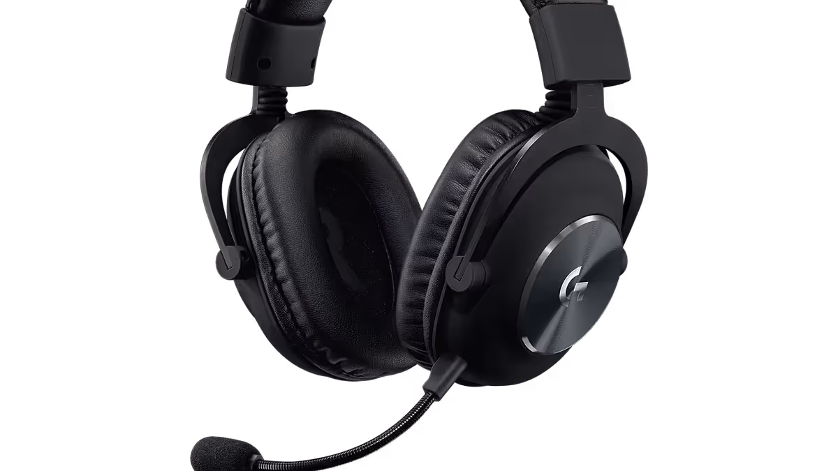 Logitech G Pro X Wired — Micrófono profesional con Blue VO!CE integrado