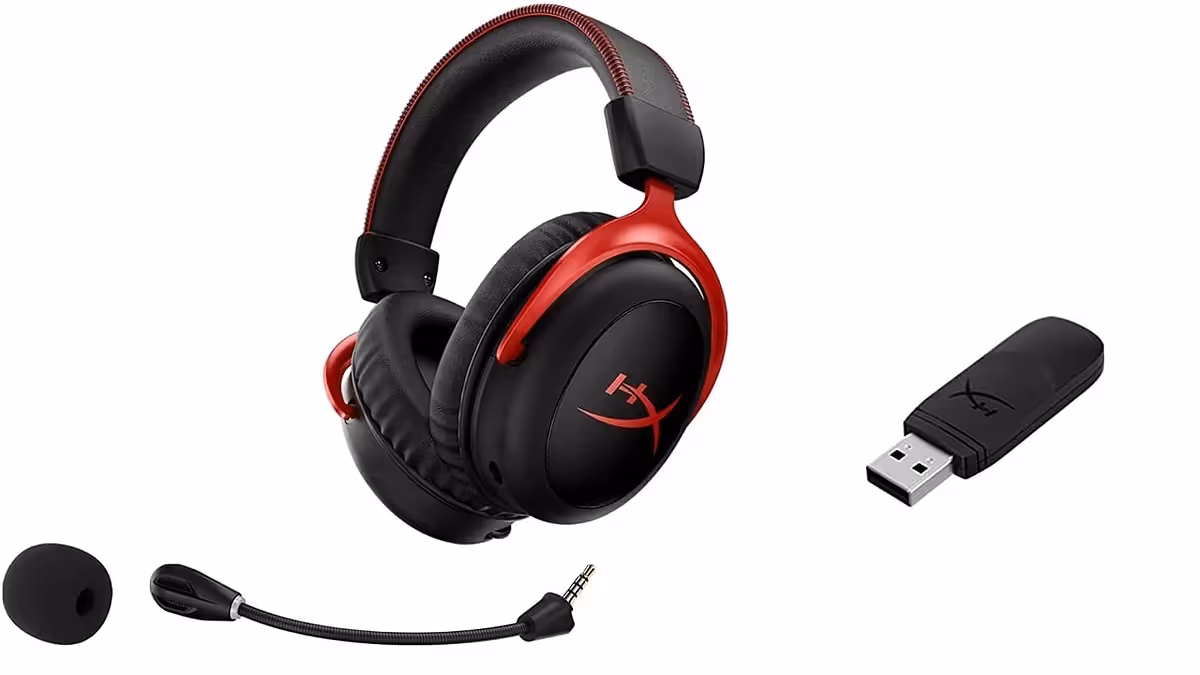 HyperX Cloud II — El clásico que sigue vigente en 2026