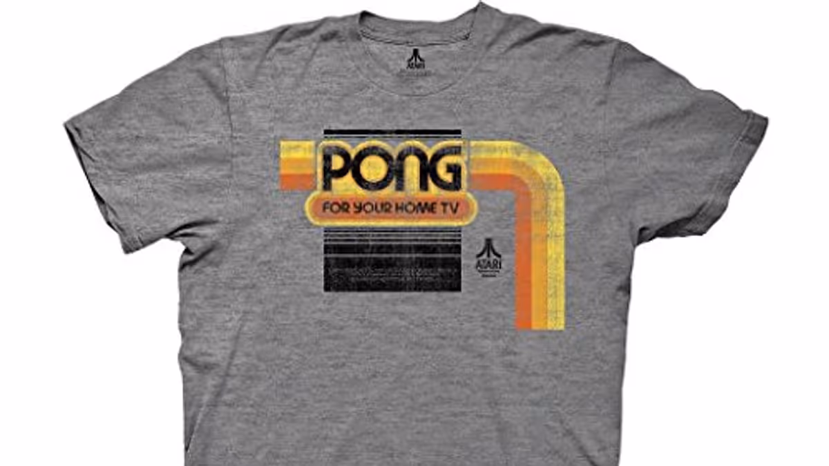 Ripple Junction Retro Gaming — Diseños que parecen tienda vintage, no merch oficial