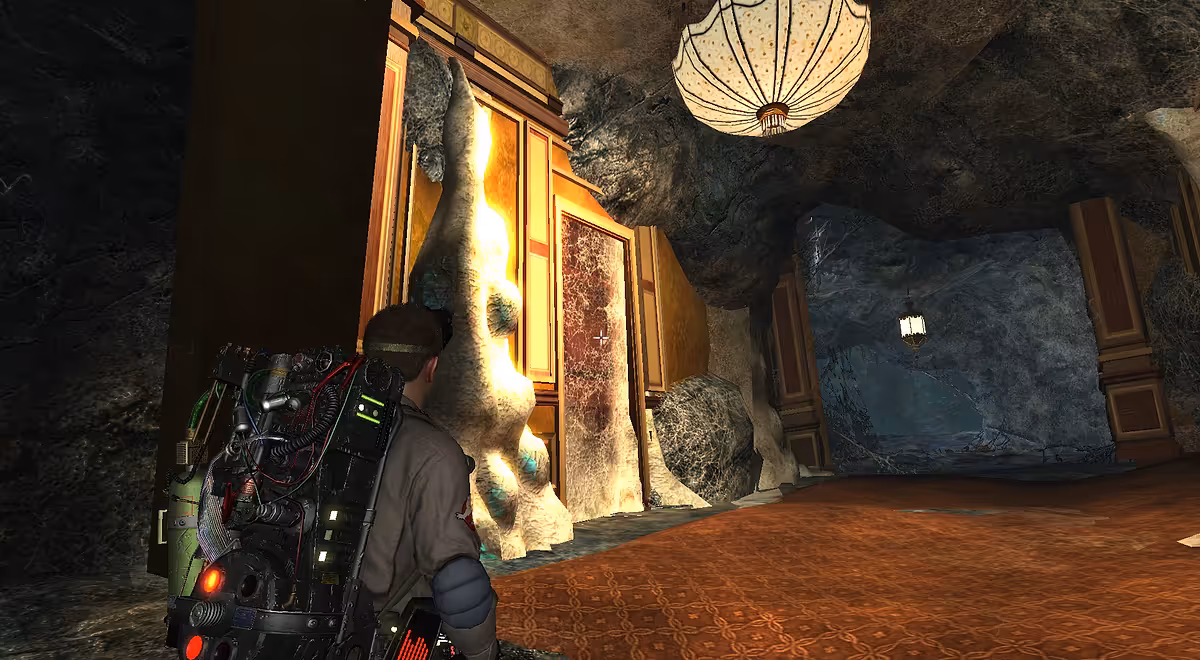 Ghostbusters: The Video Game Remastered
