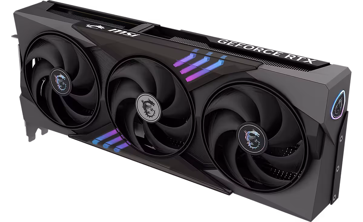 MSI RTX 5070 12G Gaming Trio OC — El equilibrio perfecto de potencia, silencio y estetica