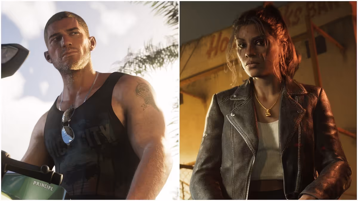 Jason y Lucia en Vice City: lo que sí se sabe del juego