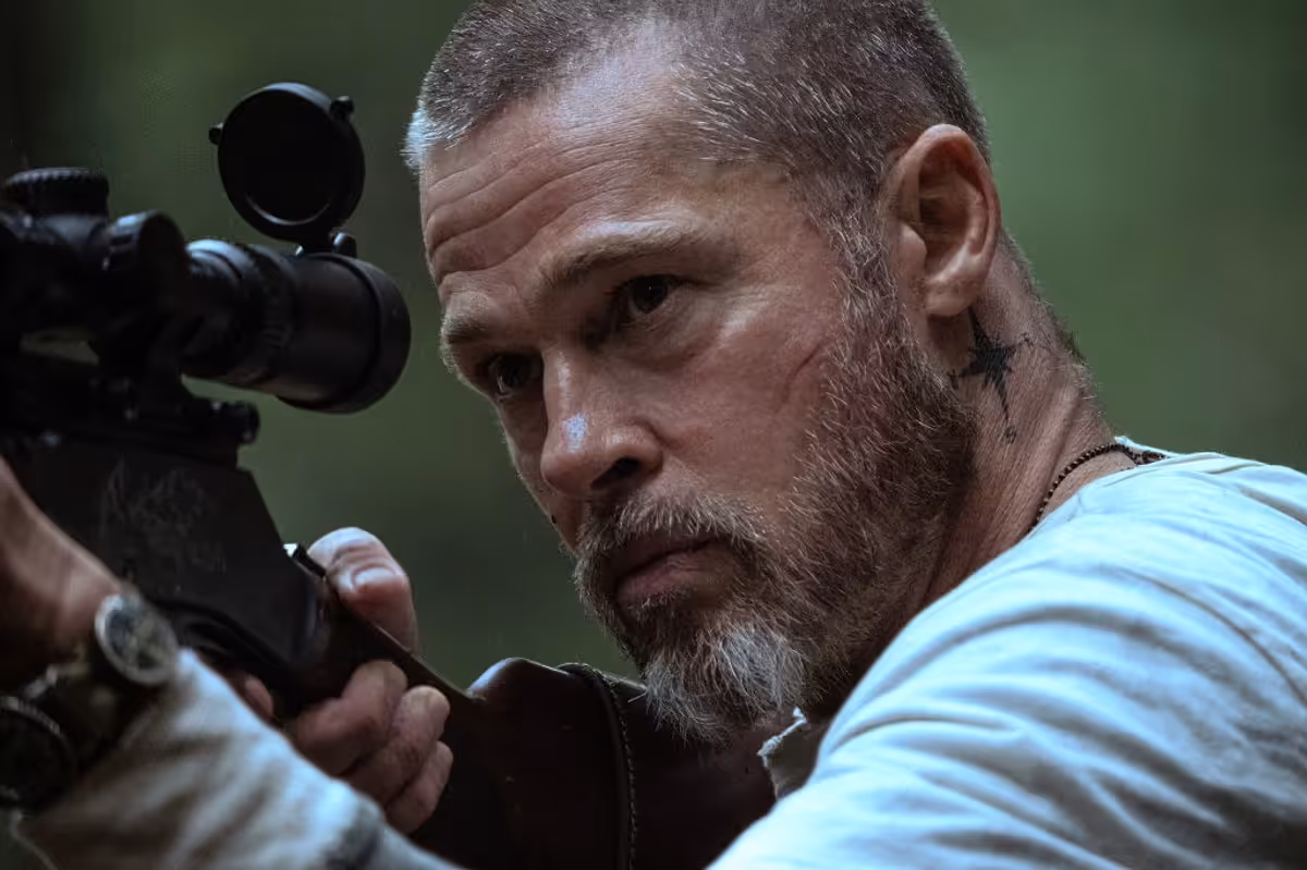 Heart of the Beast: Brad Pitt protagoniza nuevo thriller