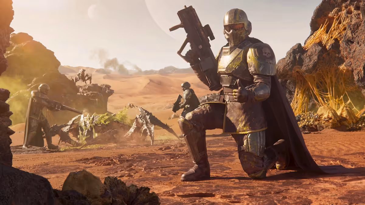 Frontlines of Freedom ya está activo: qué implica para los jugadores