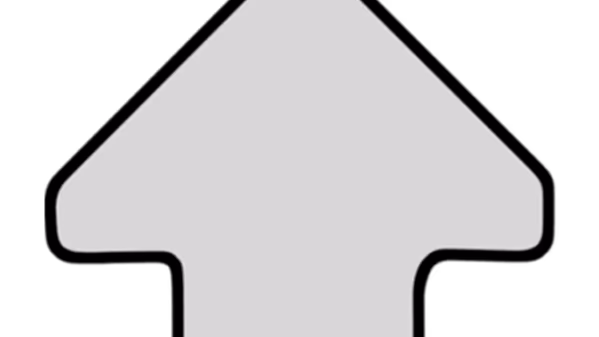 Up Arrow