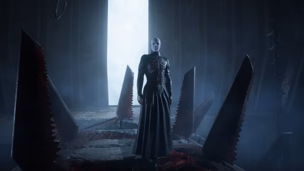 Hellraiser: Revival revela su fecha de estreno para 2026