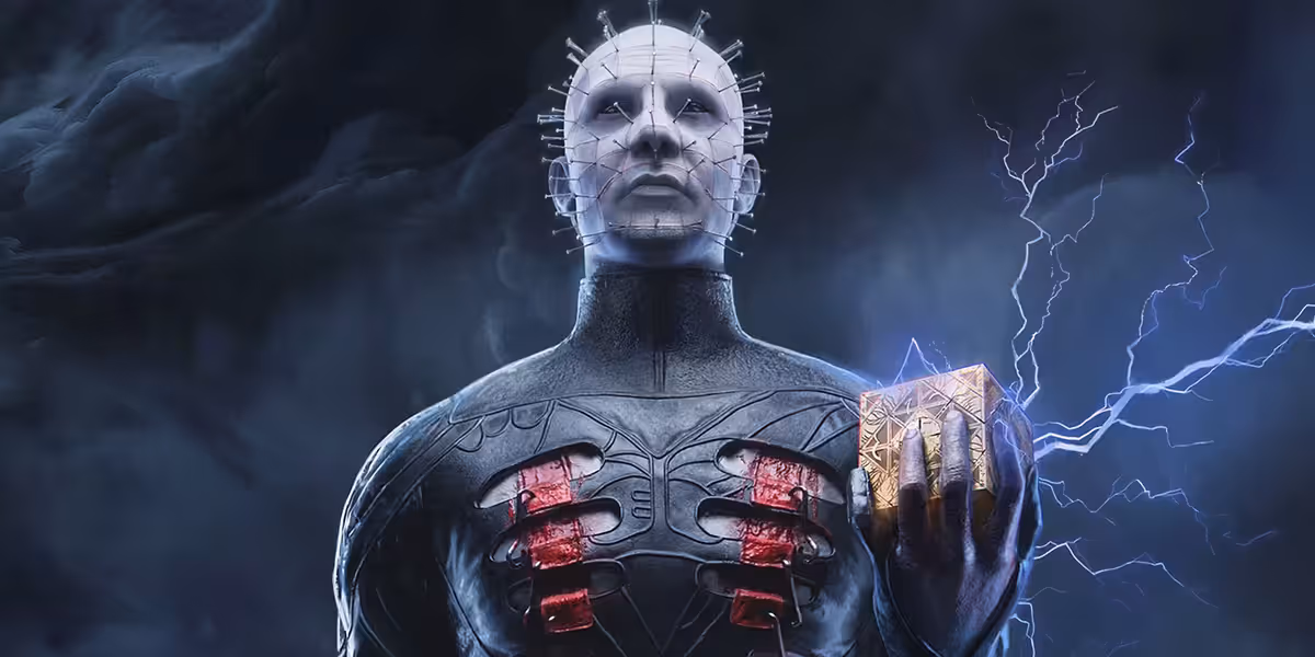 Clive Barker's Hellraiser: Revival llega en octubre de 2026
