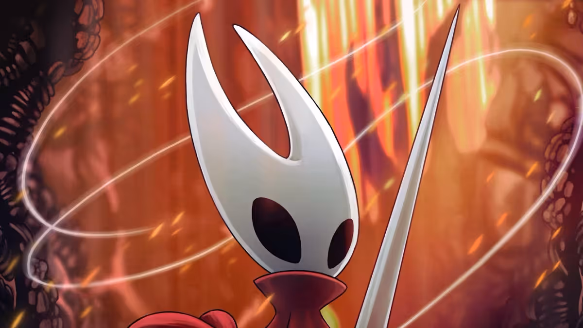 Silksong cover