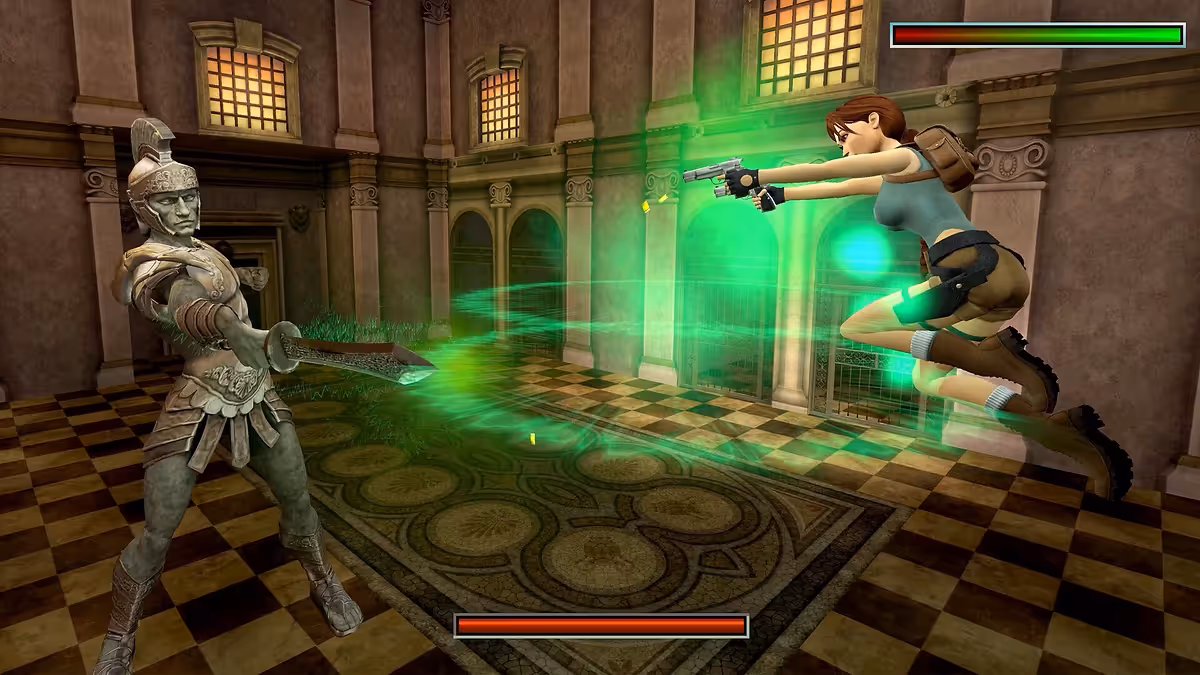 Por qué los jefes de Horizon y Tomb Raider funcionan a nivel instintivo
