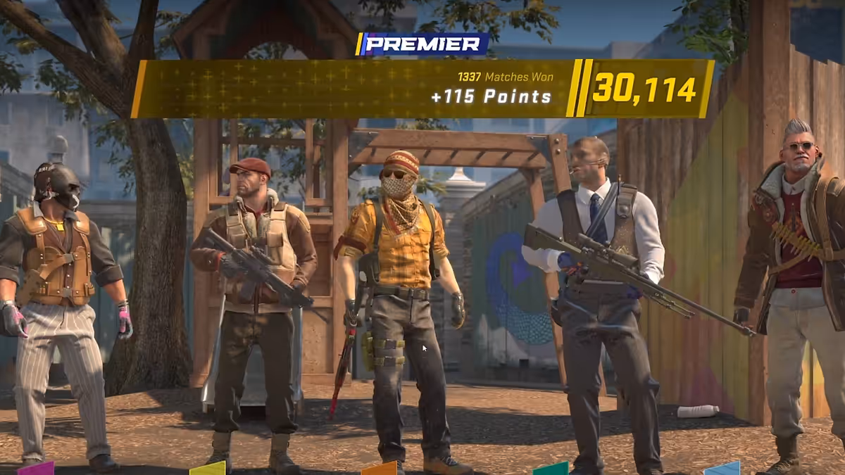 Natus Vincere campeón de IEM Atlanta 2026 — foto oficial cortesía navi.gg.