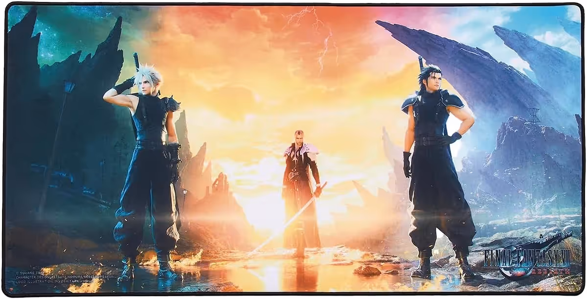 Final Fantasy VII Rebirth - Edición Exclusiva de Amazon — La segunda parte del remake que redefine un clásico