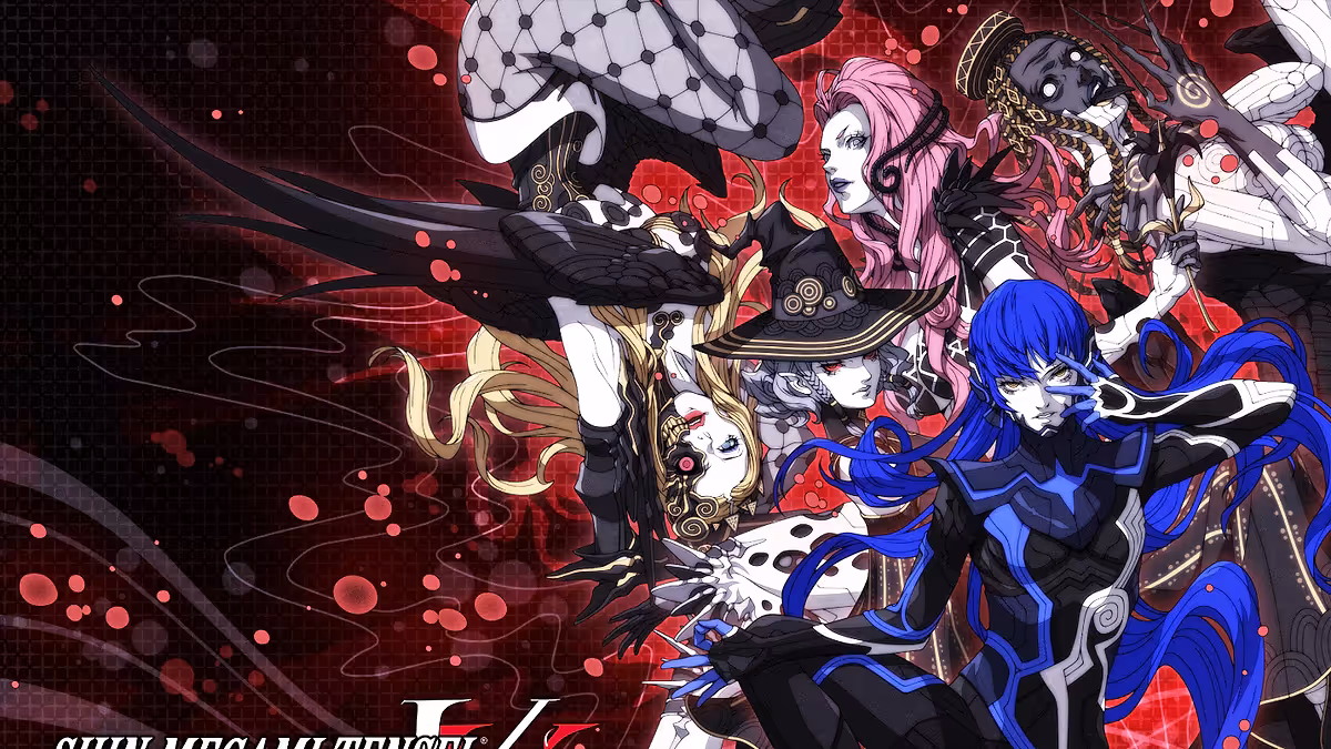 Shin Megami Tensei V: Vengeance Steelbook Launch Edition — La versión definitiva del JRPG más desafiante de Atlus