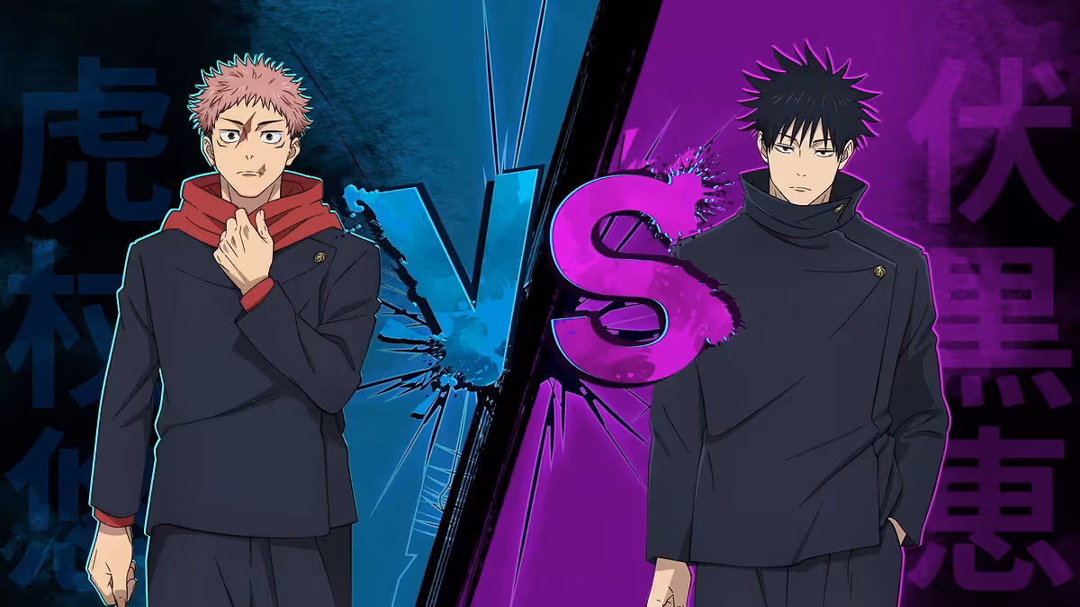 JUJUTSU KAISEN RUMBLE: SURVIVATON