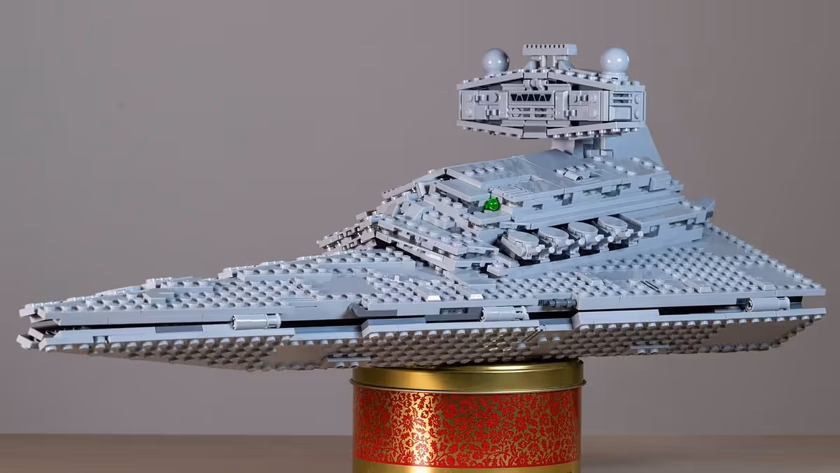 LEGO Star Wars: Los mejores sets en oferta para el Prime Day