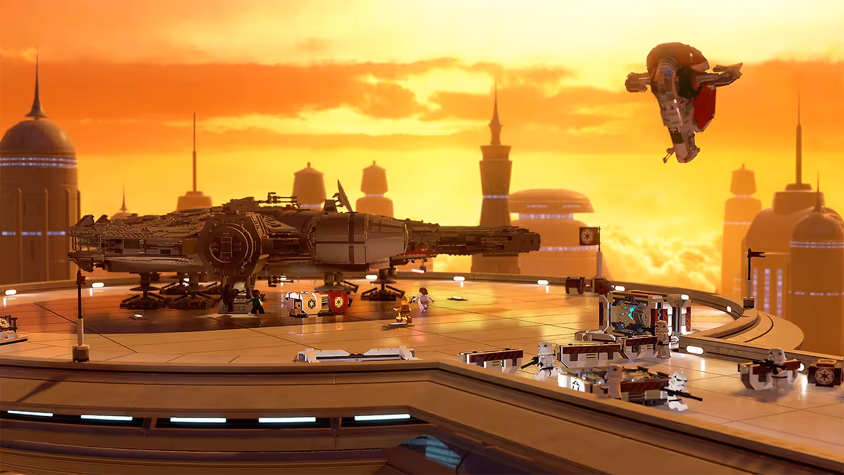 LEGO® Star Wars™: The Skywalker Saga