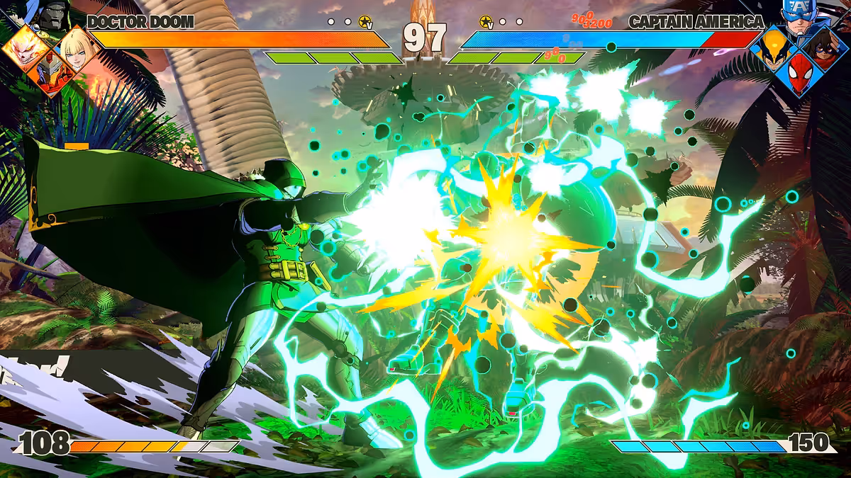 Marvel Tokon: Fighting Souls y su lanzamiento sin fecha clara