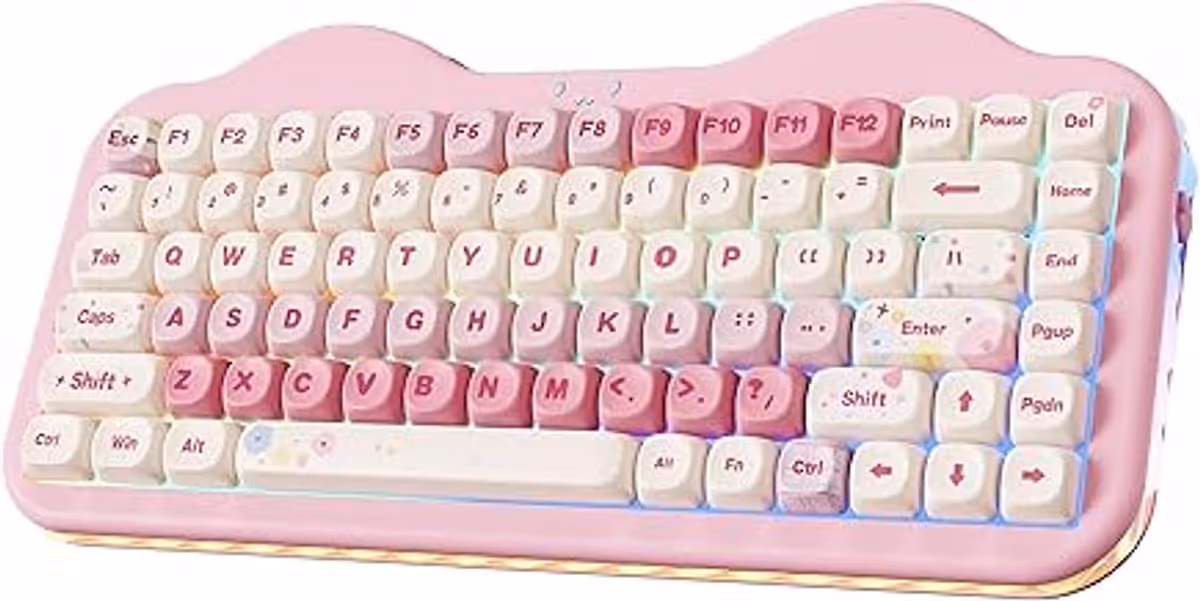 YUNZII C75 — Diseño compacto con estética única que no sacrifica funcionalidad