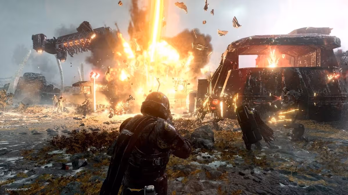 Las Mejores Armas y Estratagemas de Helldivers 2 para Cada Misión