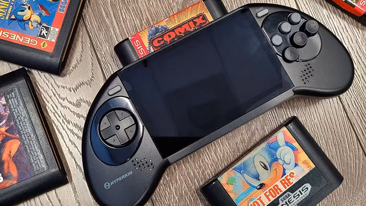 mejores emuladores de Sega Genesis Mega Drive
