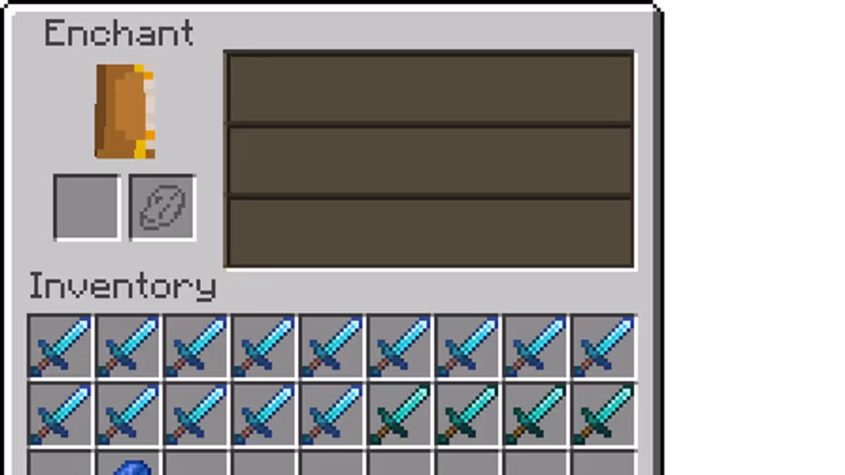 Enchanted Sword