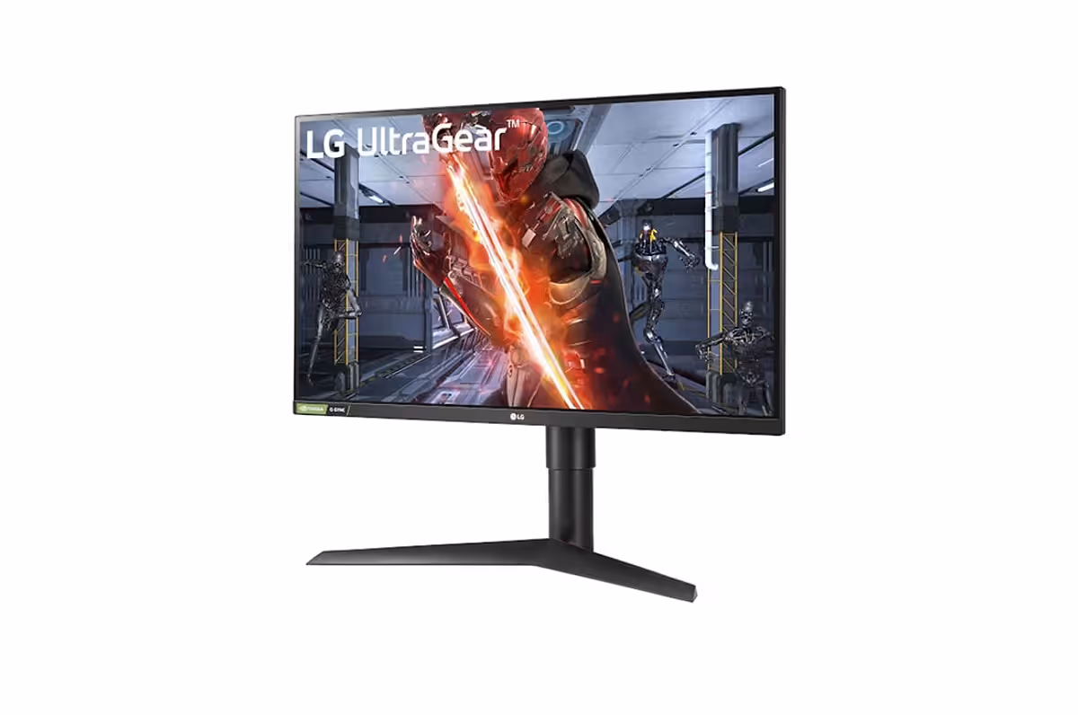 LG 27GL850-B Ultragear QHD Nano IPS — Nano IPS probado por la comunidad