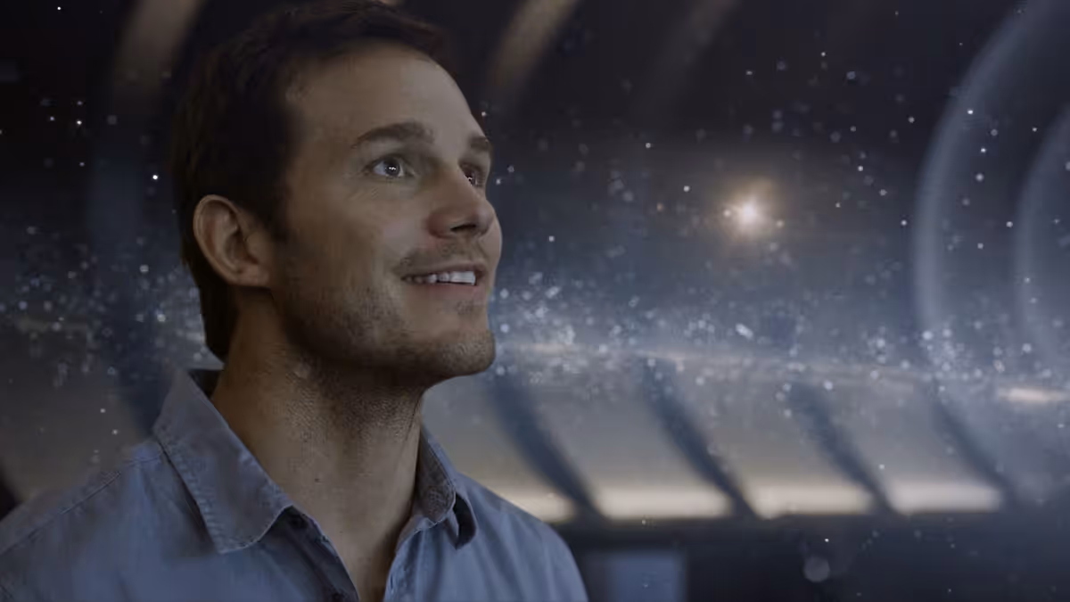 Passengers: el misterio de su regreso al top de Netflix