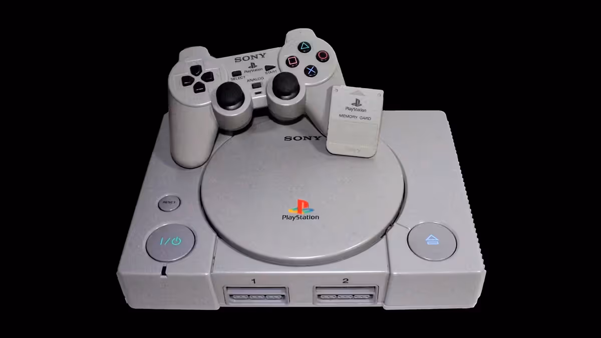 PlayStation 1: El impacto de la consola que cambió el gaming