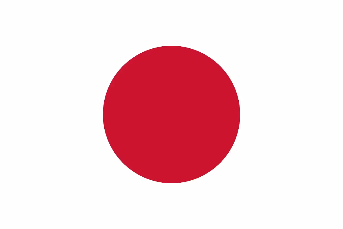 Flag of Japan