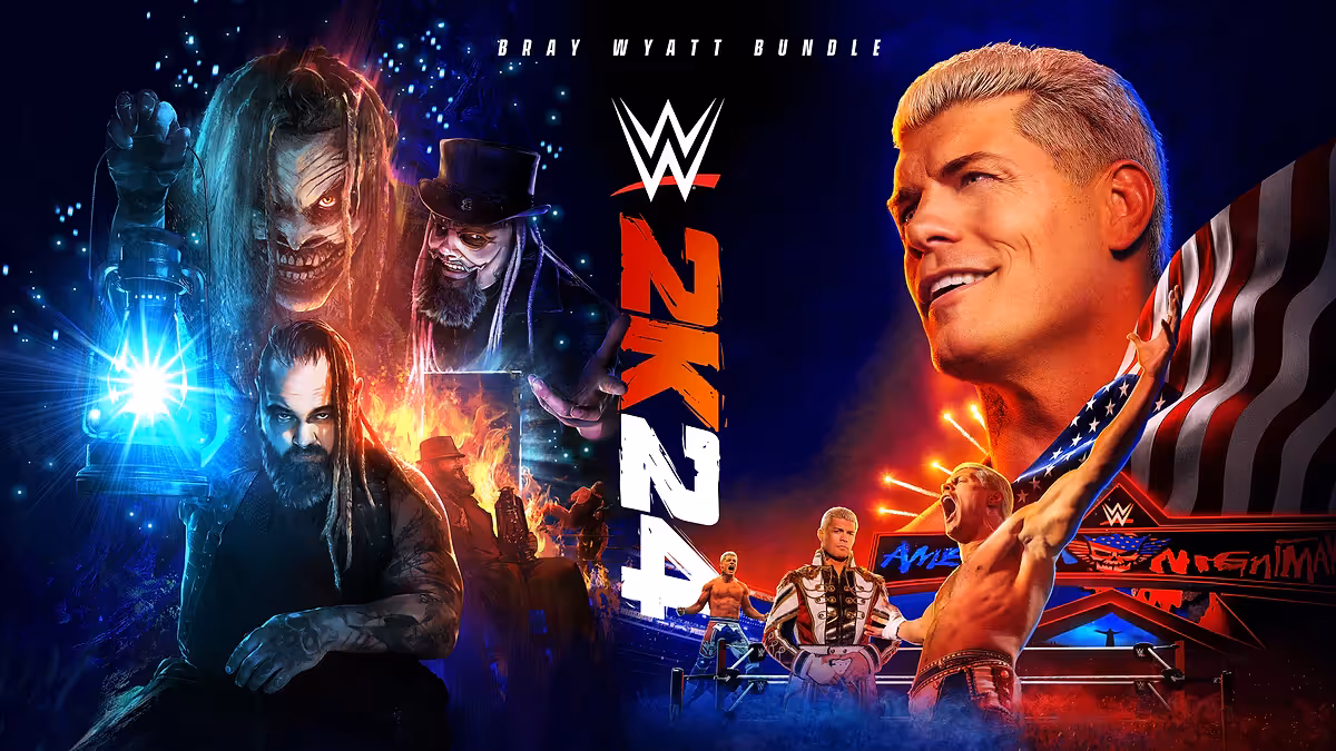 WWE 2K24 — El wrestling actualizado sin pagar lucha de precios