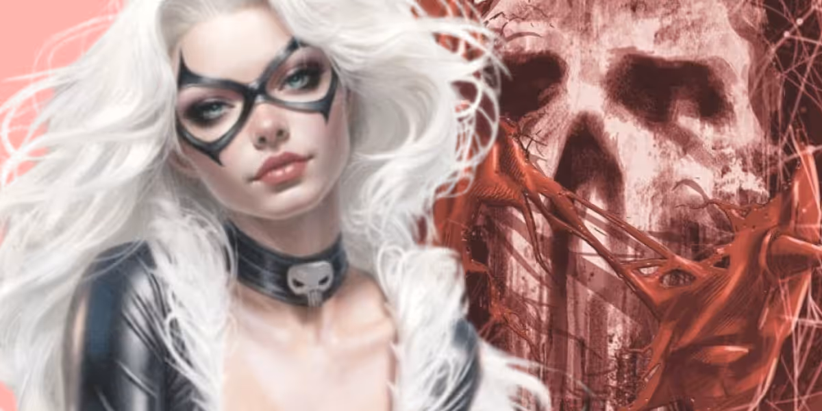 Punisher y Black Cat: Marvel confirma crossover inesperado