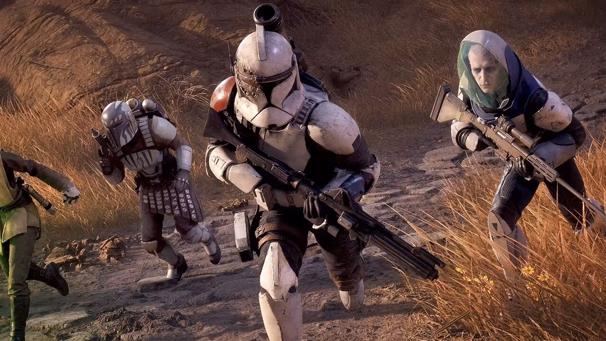 Star Wars Zero Company: fecha de lanzamiento y precio
