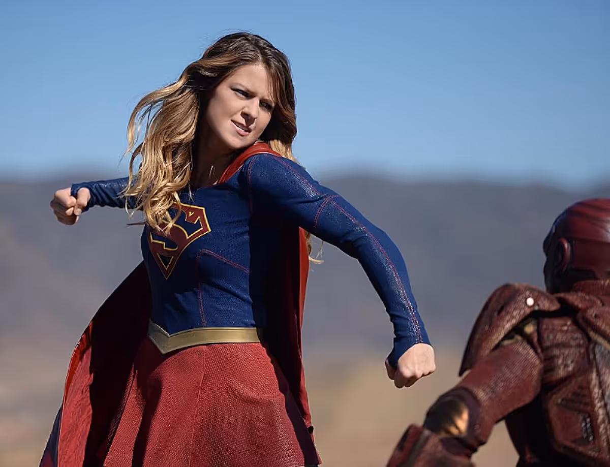 Calendario DC: qué sigue después de Supergirl