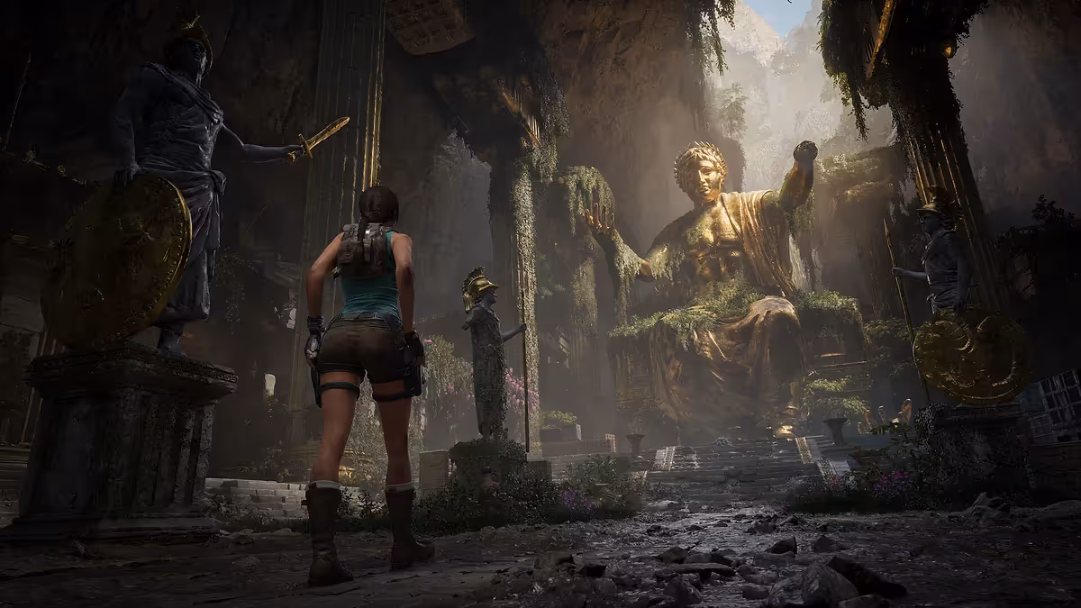 Tomb Raider: Legacy of Atlantis