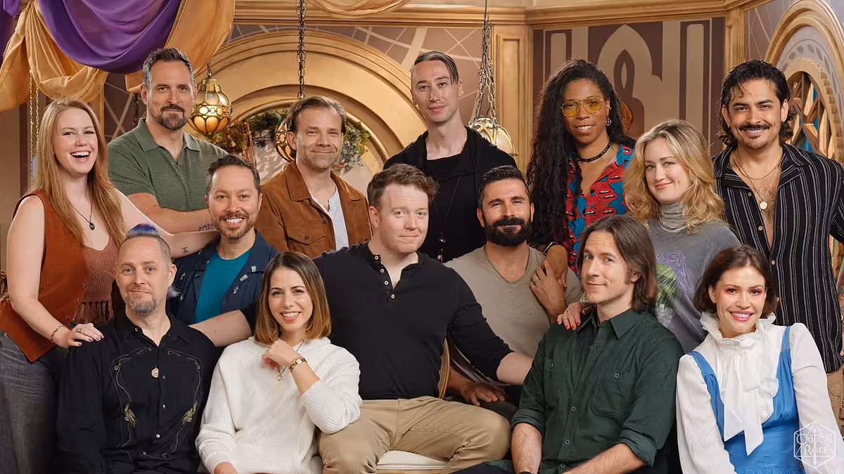 Critical Role: el estado actual de su primer videojuego