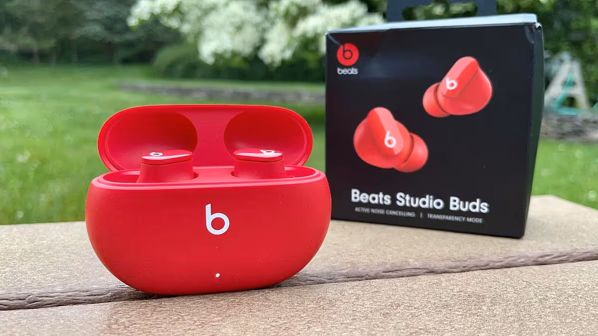 Beats Studio Buds + — Versatilidad Apple y Android sin complicaciones