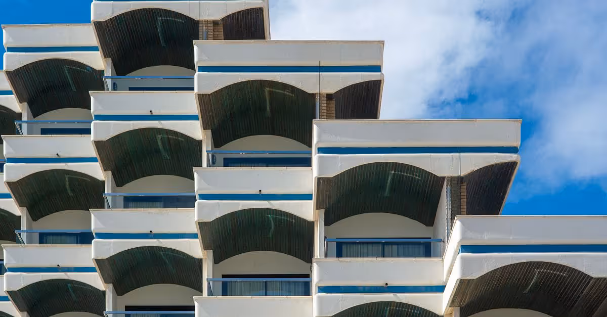 Inversión inmobiliaria en España: hoteles alcanzan 2.400 millones